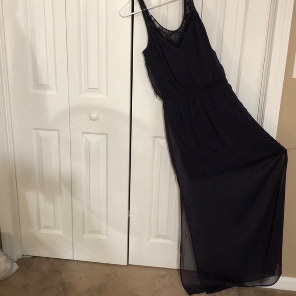 💜💜💜 Express- Maxi summer dress - Picture 4 of 6